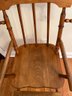 Antique Decorative Childs High Chair