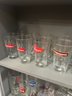Lot Of 33 Glasses: Beer Glasses, Wine Glasses, Margarita Glasses, Glass Stein, Etc.