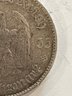 Germany: 1935 J  5 Reichsmark Deutjches Reich Silver Coin - Swastika -   Rare Coin