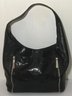 A32. Michael Kors Patent Leather Hobo Bag