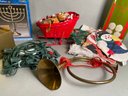 Collection Of Holiday Items