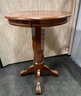 Bar Style Table 30 Round 42Height