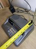 RadioShack Police Scanner With Radio