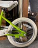 Novara Firefly16 Bicycle In Radiant Greens, Chrome & Whites          CVBC