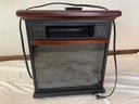Duraflame Twin Star Electric Fire Place Heater