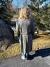 Authenticated Gucci Long Wool Coat Size 46
