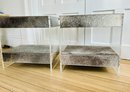 Size ? INTERLUDE Home Cassian Side Tables  (LOC: S2)