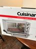 New CUISINART Double Burner & Toaster Oven