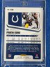 2018 Panini Score Frank Gore Artist's Proof Holo Card #138 Numbered 33/35