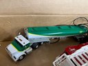 Miscellaneous Cars And Trucks Toy Lot