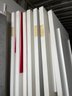 Selection Of 21 Gently Used Solid Fire Doors