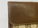 Vintage Gucci Card Case Wallet