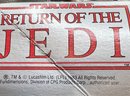 Lot Of 3 1993 Starwars Return Of The Jedi Toys