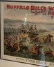 Framed Buffalo Bill Poster