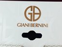 Giani Bernini Sterling Silver Butterfly Necklace (Approximately 1.9 Grams)