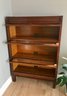 Antique GLOBE WERNICKE Barrister Sectional Library Cabinet