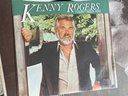 LP Record Albums - Kenny Rogers , Chuck Mangione - Jazz And Big Band