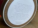 Williams Sonoma 12 Days Of Christmas Plates - Complete Set Of 12