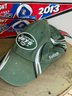 Jets Hat With Syracuse Pennant Banners