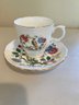 Porcelain Lot, Edna Hibel, Limoges, Crown Staffordshire,