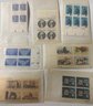 Different Types Of Vintage Postage Stamps Collection.                                    C2