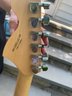 Electric Guitar With Amp And Case