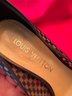 Louis Vuitton Damier High Heel Pumps Size 37