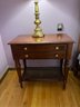 Pair Of Ethan Allen Classic British Collection Night Stands
