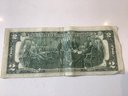 Two Dollar Federal Reserve Note