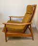 Mid Century Modern 3 Position Adjustable Lounge Chair