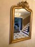 19th C French Gilt Mirror  (LOC:S1)