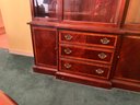 American Masterpiece Collection By Hickory Furniture China Cabinet
