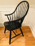Set Of 8 ETHAN ALLEN Wooden Dining Chairs