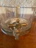 Irish Whiskey Decanter Glass Lamp (LOC:S1)
