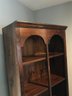 ETHAN ALLEN Bookcase/ Display Cabinet