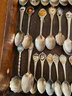 Mini Spoons From United States Lot