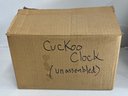 Brand New Cuckoo Clock In Box