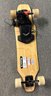 Razor X Longboard Electric Skateboard.     CVBC