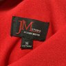 JM Studio Red Dress
