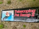 Telescoping Pet Ramp