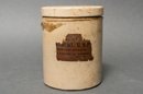 Rare Antique Mallinckrodt Chemical Works Jar