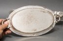Collection Of Assorted Silver Dishes