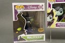 Four Funko Pop! Disney's 'Maleficent' Figurines