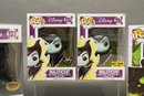 Four Funko Pop! Disney's 'Maleficent' Figurines