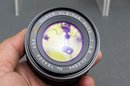 Five Assorted Vintage Wide Angle Lenses - Vivitar, Osawa, Spiratone And More!