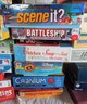 Variety Board Game Lot, Not All Games Checked For All Pieces