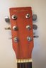 Vintage Spectrum AIL36N 3/4-Scale Acoustic Guitar Serial # ZX2011308 Missing 1 String