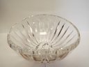 Waterford Oval Crystal Bowl Signed