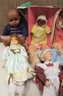 Misc. Doll Lot