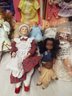 Misc. Doll Lot